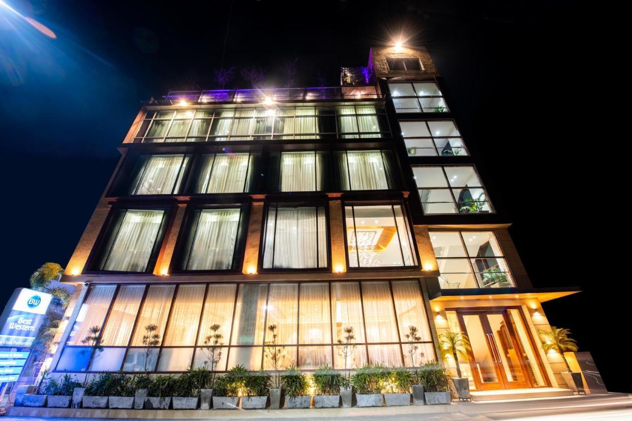 Best Western La Vista Pathankot Pathānkot Exterior foto