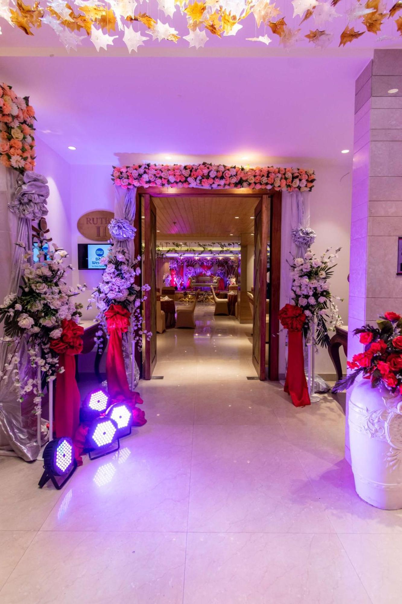 Best Western La Vista Pathankot Pathānkot Exterior foto