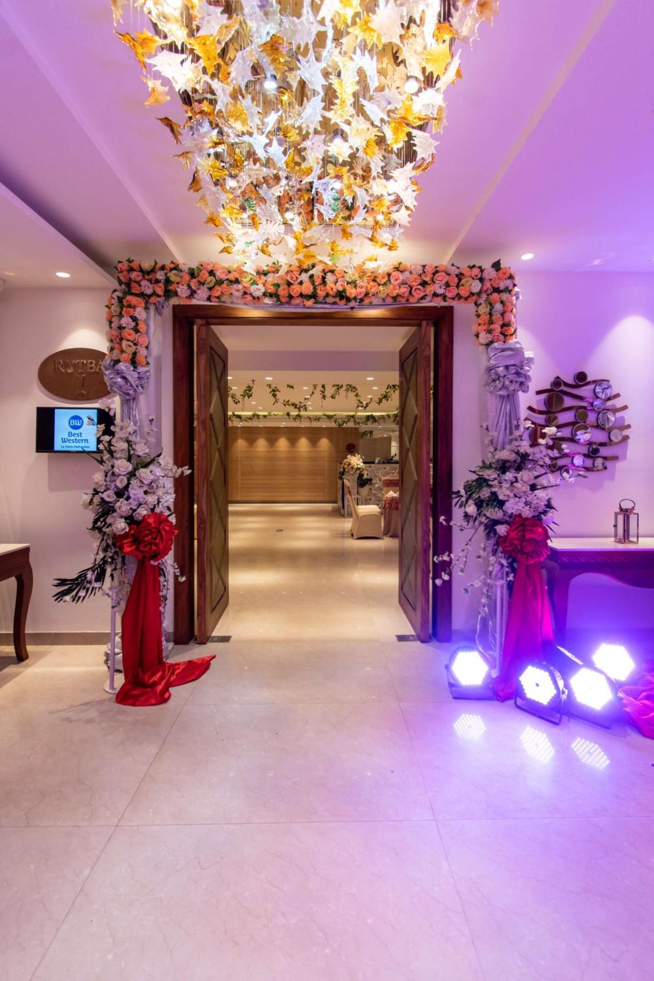 Best Western La Vista Pathankot Pathānkot Exterior foto