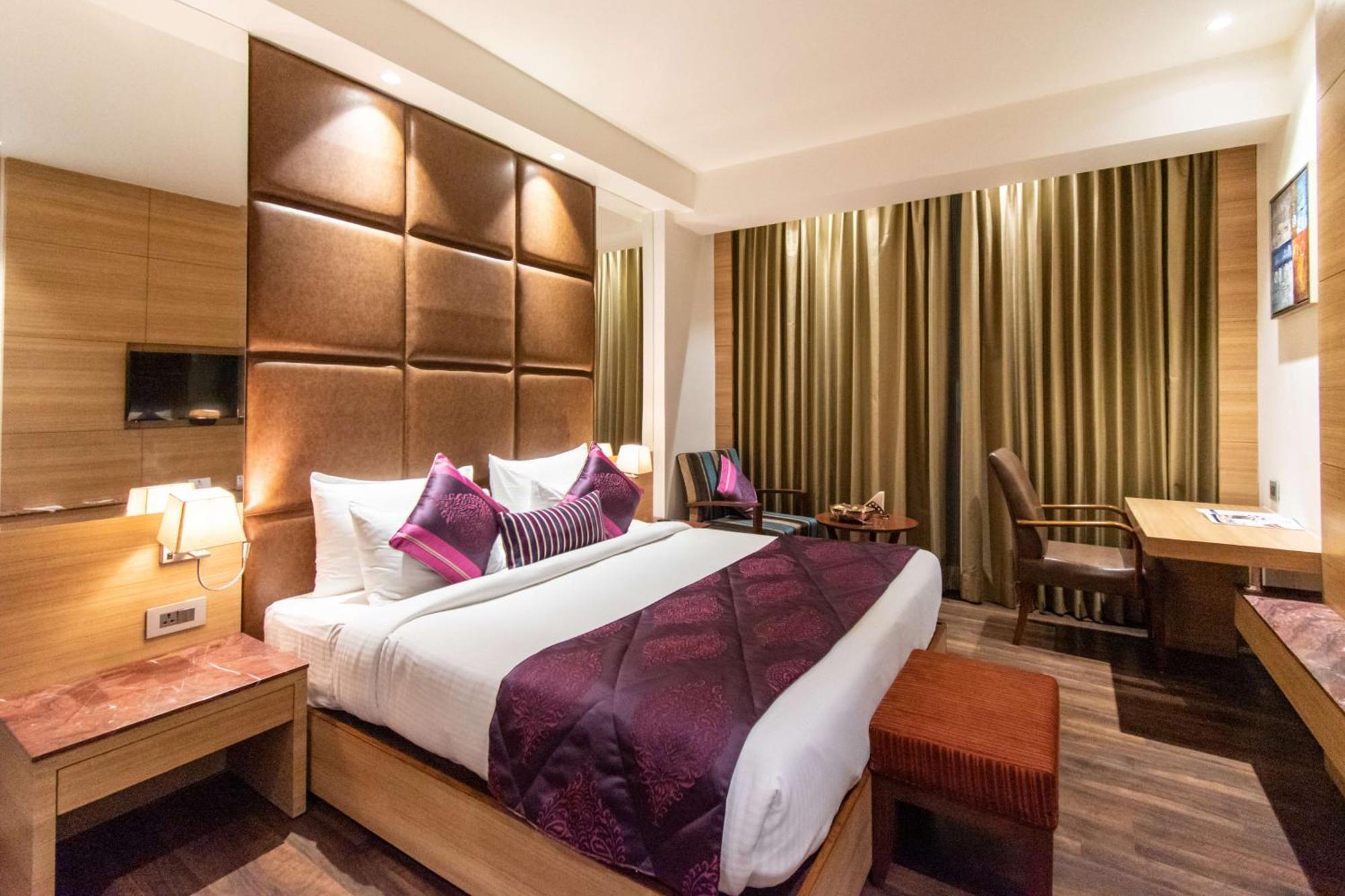 Best Western La Vista Pathankot Pathānkot Exterior foto