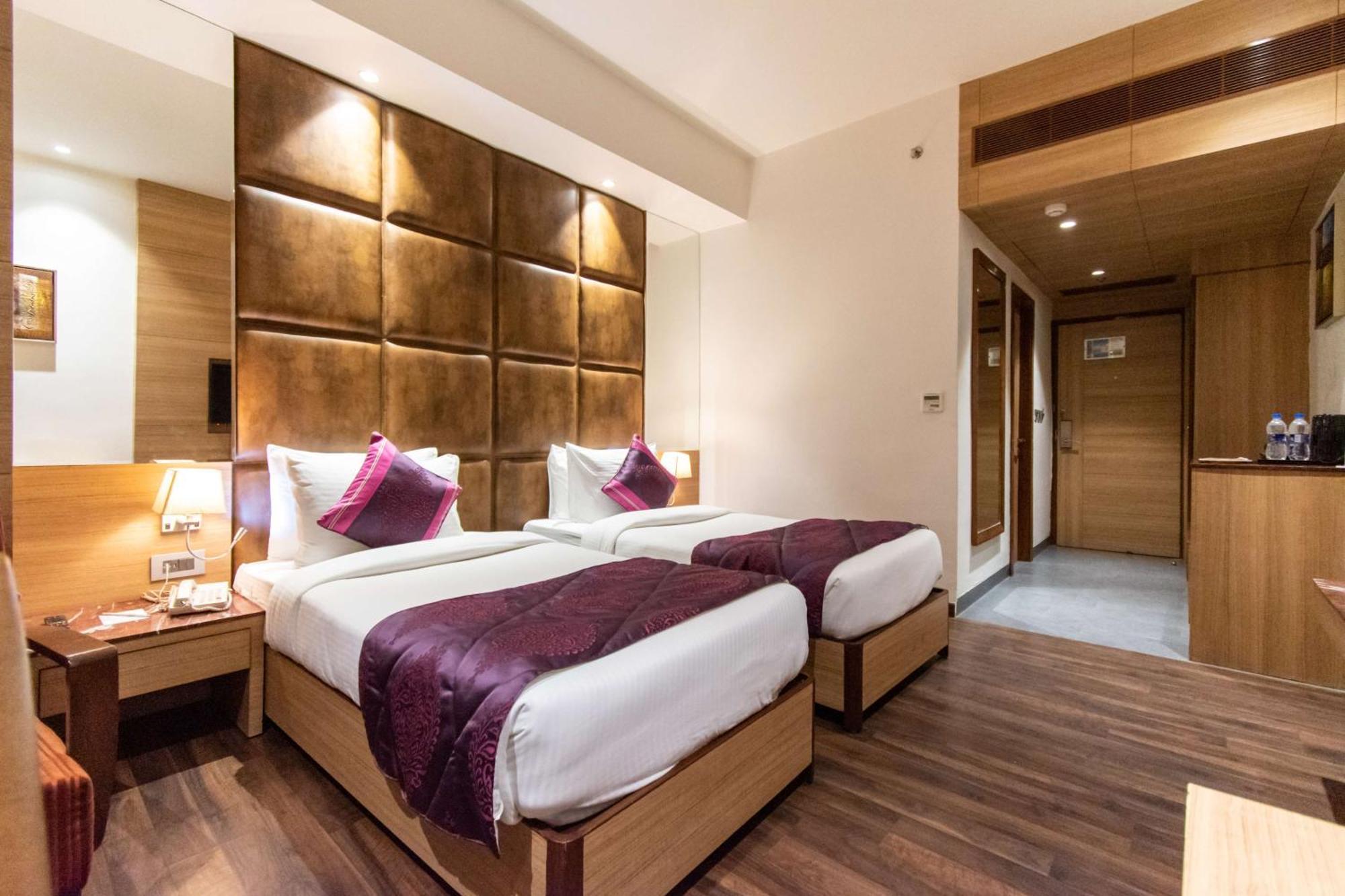 Best Western La Vista Pathankot Pathānkot Exterior foto