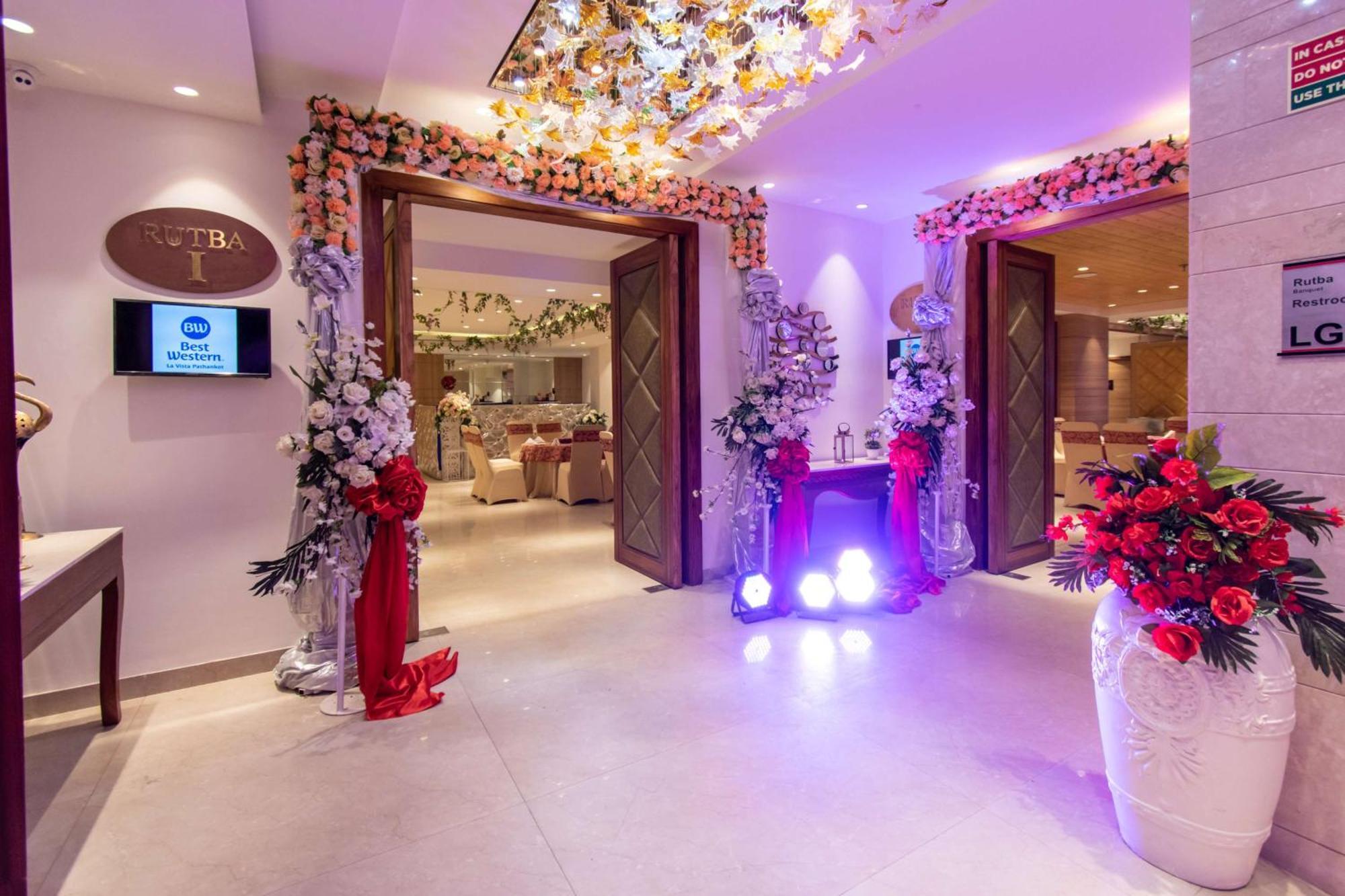 Best Western La Vista Pathankot Pathānkot Exterior foto