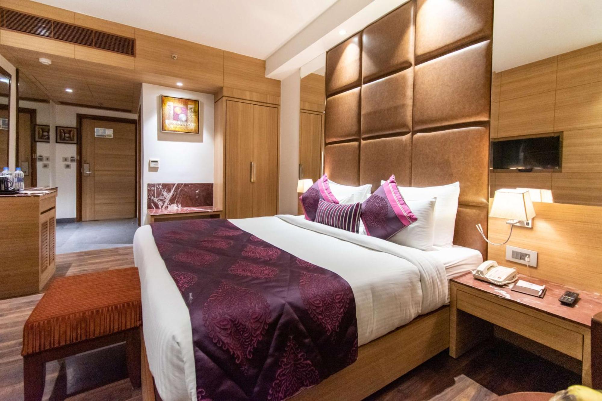 Best Western La Vista Pathankot Pathānkot Exterior foto
