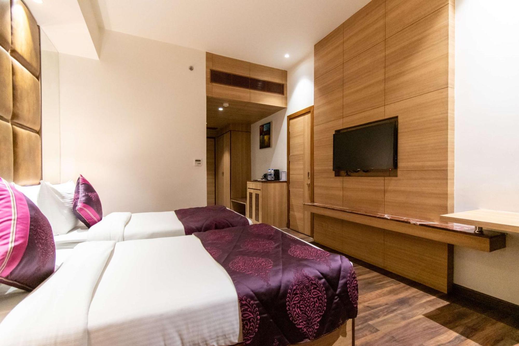 Best Western La Vista Pathankot Pathānkot Exterior foto