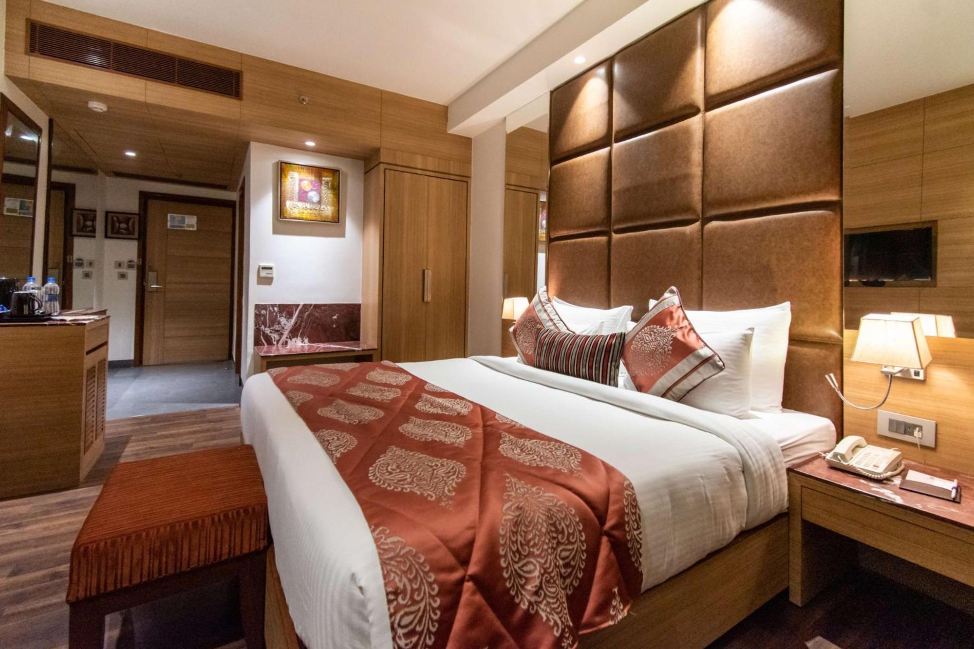 Best Western La Vista Pathankot Pathānkot Exterior foto