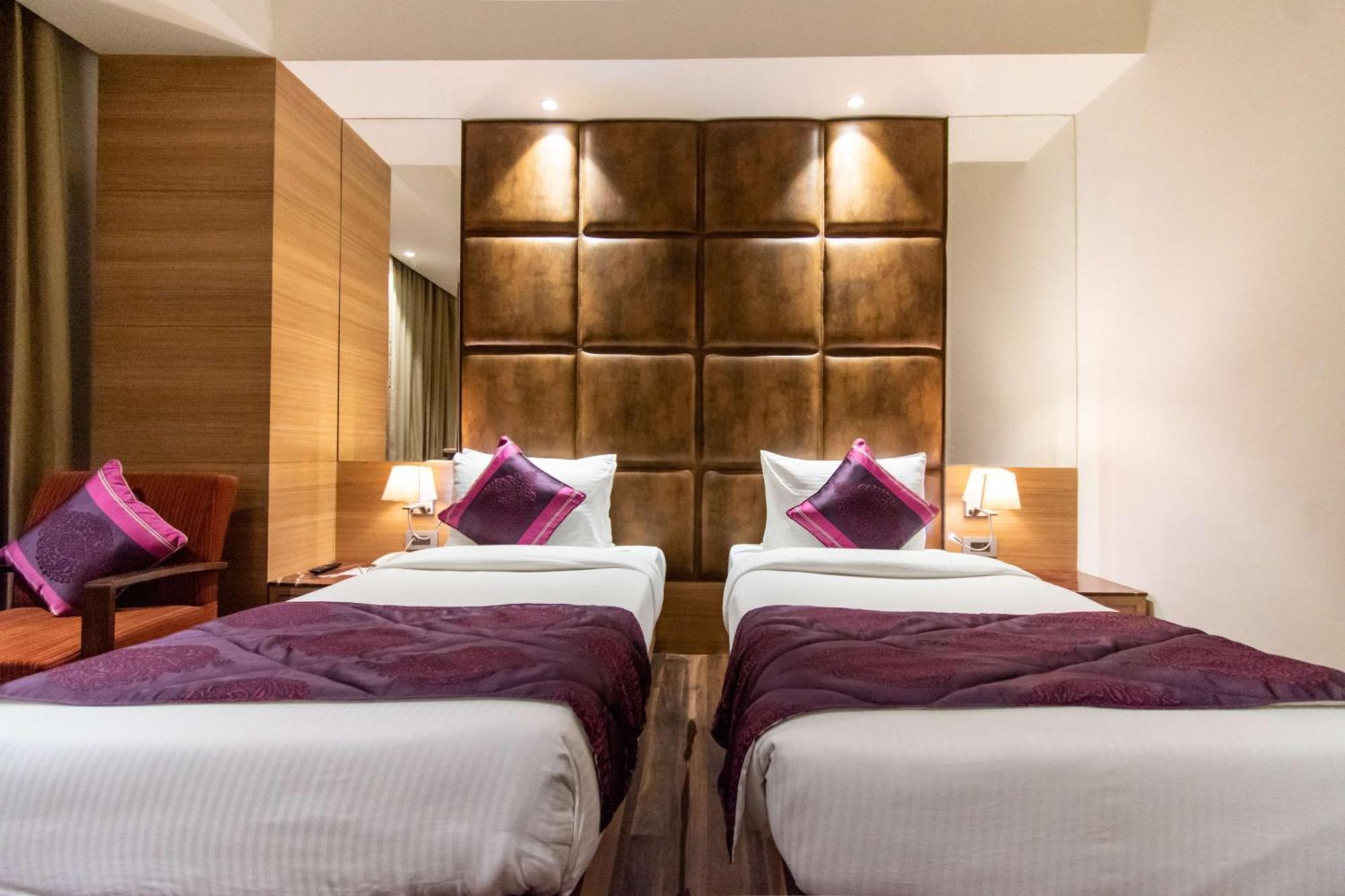 Best Western La Vista Pathankot Pathānkot Exterior foto