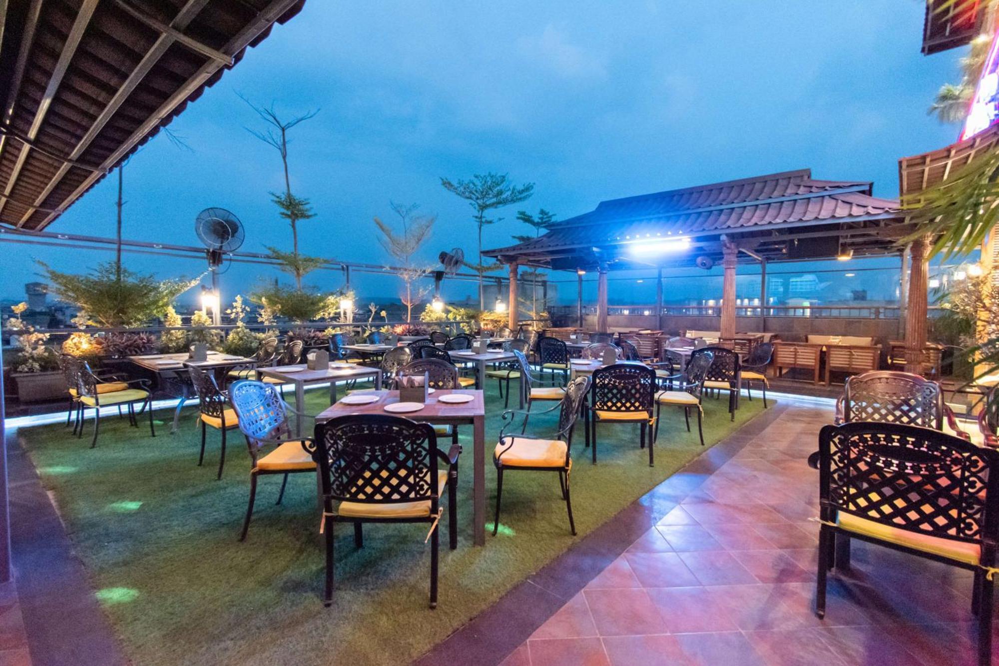Best Western La Vista Pathankot Pathānkot Exterior foto