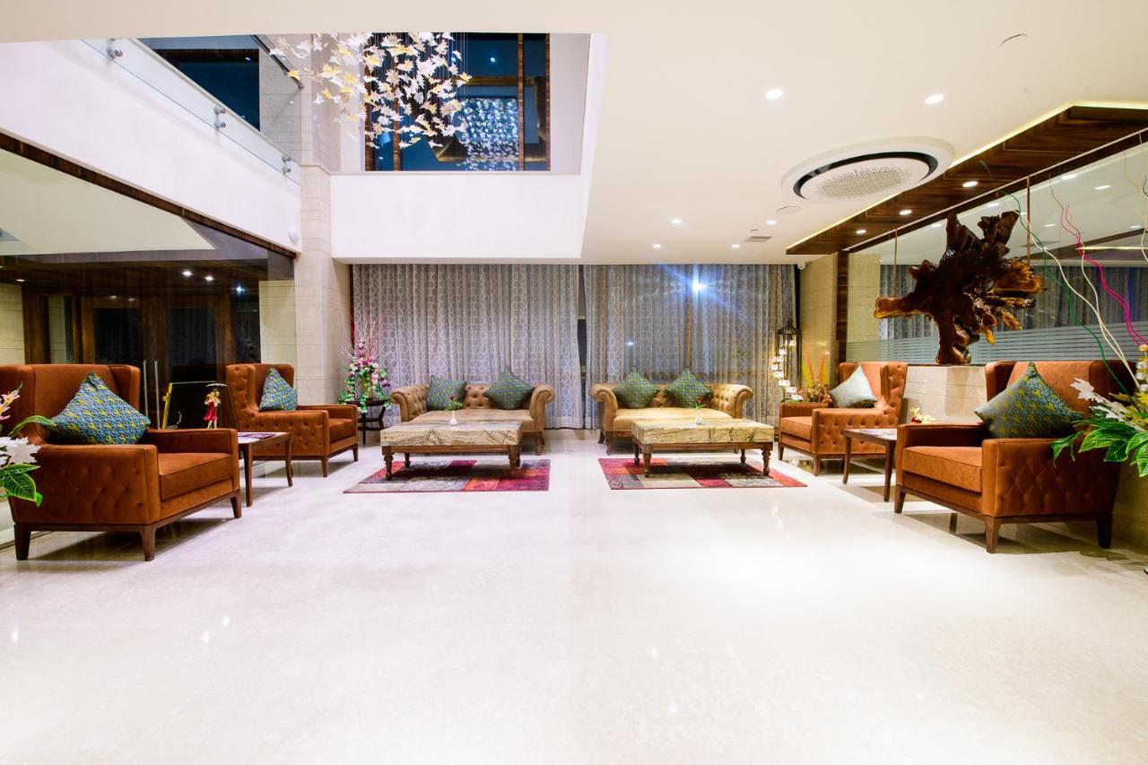 Best Western La Vista Pathankot Pathānkot Exterior foto