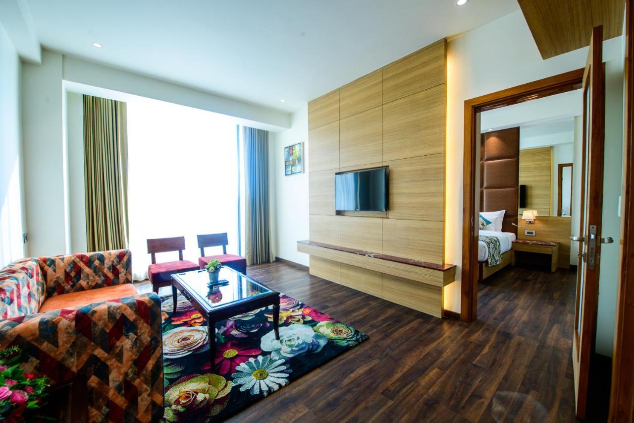 Best Western La Vista Pathankot Pathānkot Exterior foto