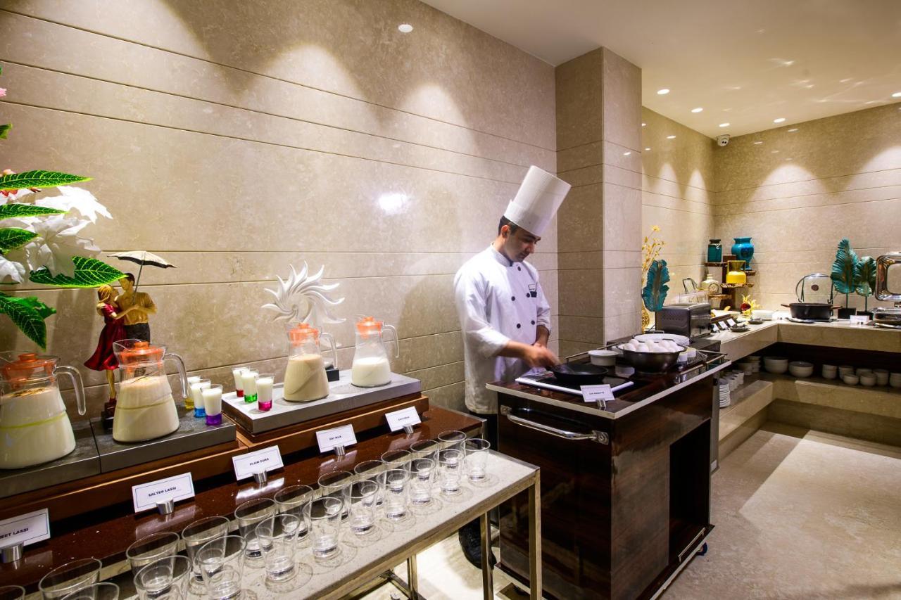 Best Western La Vista Pathankot Pathānkot Exterior foto